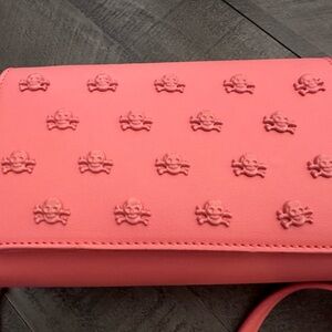 Betsy Johnson Skull Crossbody